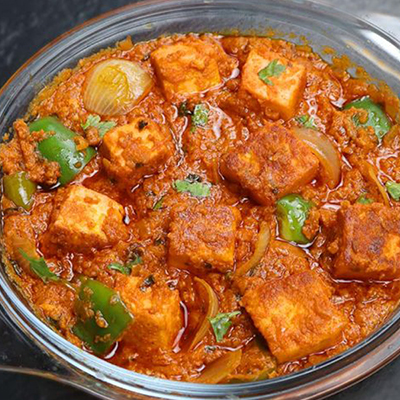 "Panner Tikka masala (Hotel Cafe Bahar) - Click here to View more details about this Product